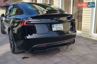 Седан Tesla Model 3 2024 в Чернівцях фото 6 Седан Tesla Model 3 2024 в Чернівцях