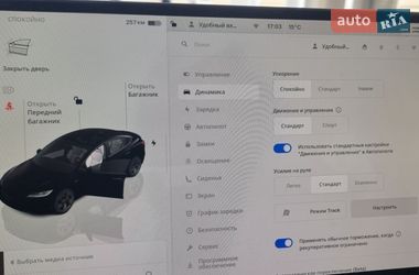 Седан Tesla Model 3 2024 в Чернівцях фото 12 Седан Tesla Model 3 2024 в Чернівцях