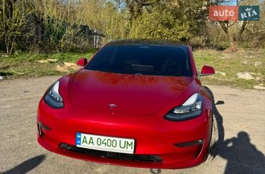 Седан Tesla Model 3 2018 в Киеве фото Седан Tesla Model 3 2018 в Киеве
