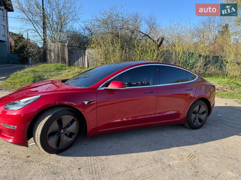 Седан Tesla Model 3 2018 в Киеве фото 2 Седан Tesla Model 3 2018 в Киеве