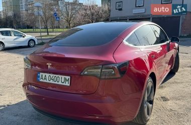 Седан Tesla Model 3 2018 в Киеве фото 4 Седан Tesla Model 3 2018 в Киеве