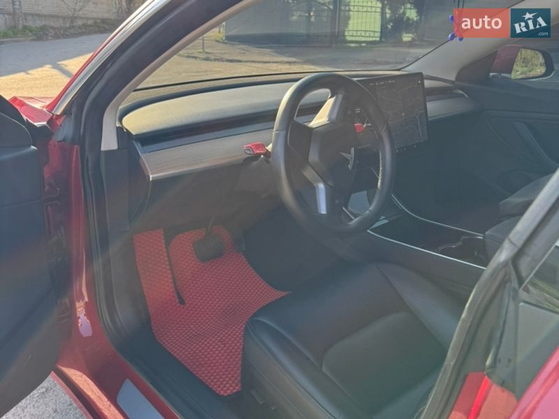 Седан Tesla Model 3 2018 в Киеве фото 7 Седан Tesla Model 3 2018 в Киеве