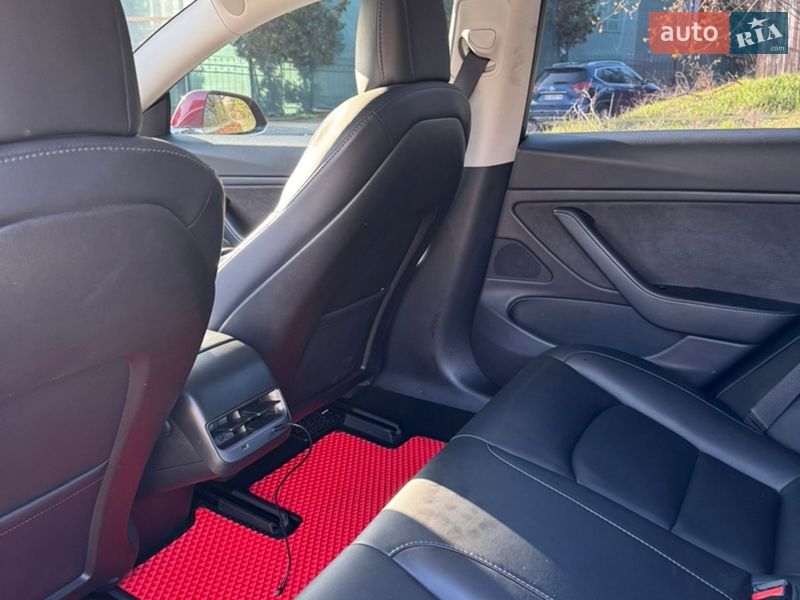 Седан Tesla Model 3 2018 в Киеве фото 8 Седан Tesla Model 3 2018 в Киеве
