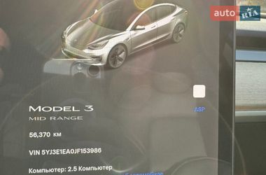 Седан Tesla Model 3 2018 в Киеве фото 10 Седан Tesla Model 3 2018 в Киеве