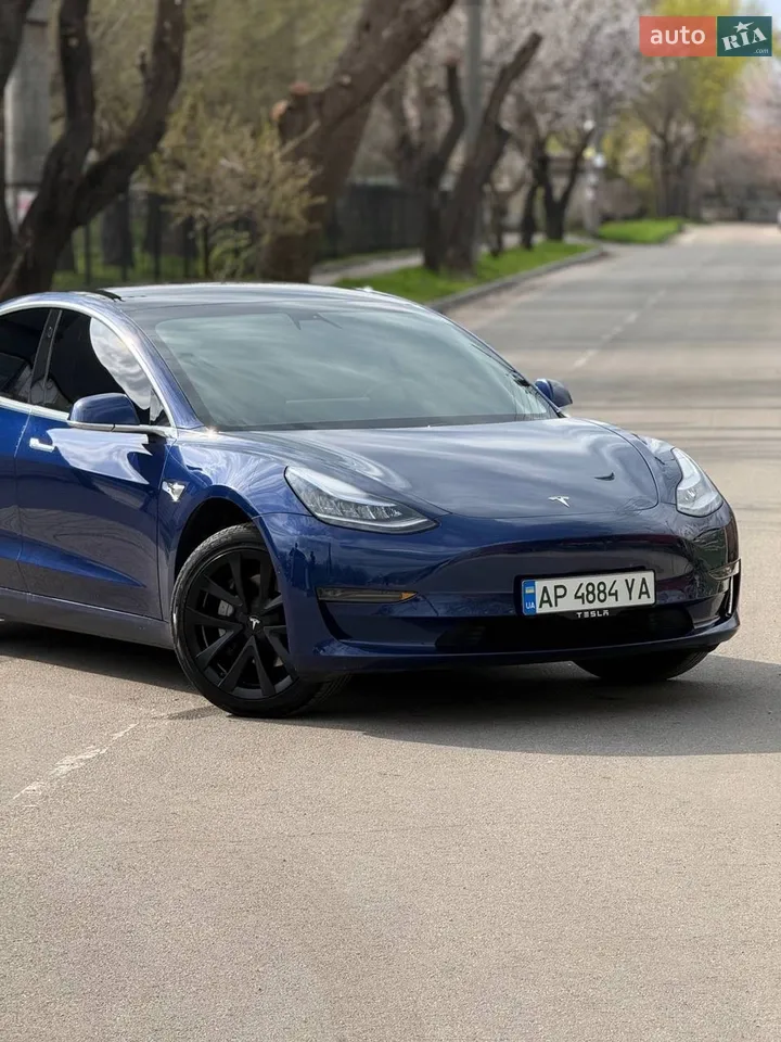 2019 Tesla Model 3 - мініатюра 4