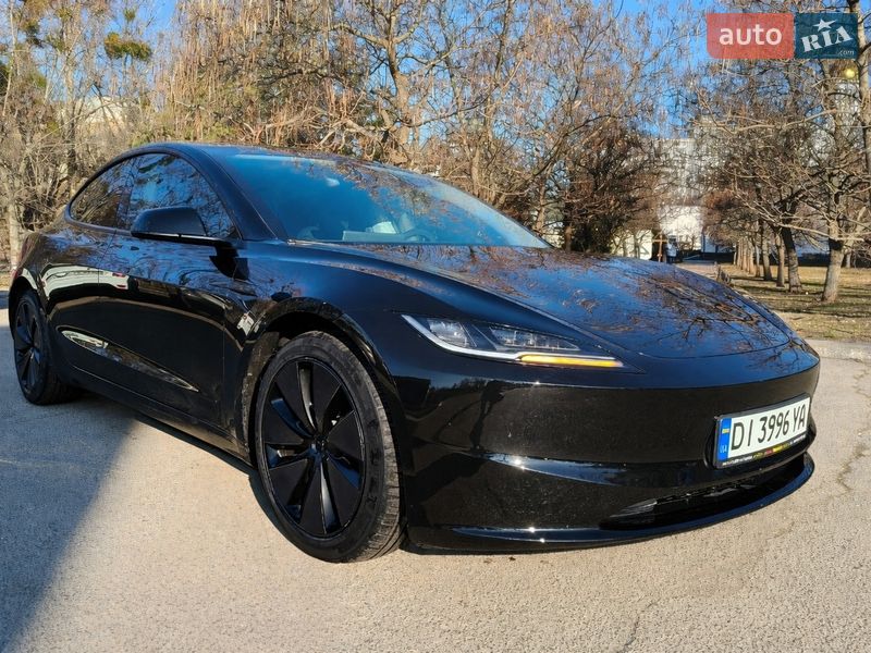 Tesla Model 3 2024 Tesla Model 3 2024