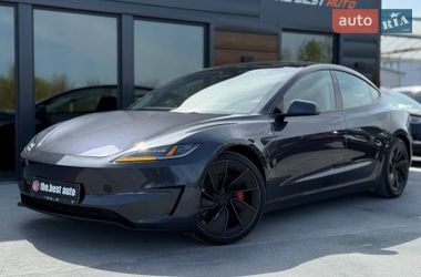 Tesla Model 3  2024