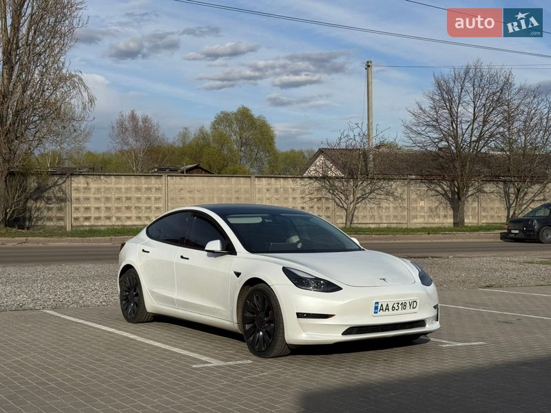 Седан Tesla Model 3 2023 в Києві фото 3 Седан Tesla Model 3 2023 в Києві