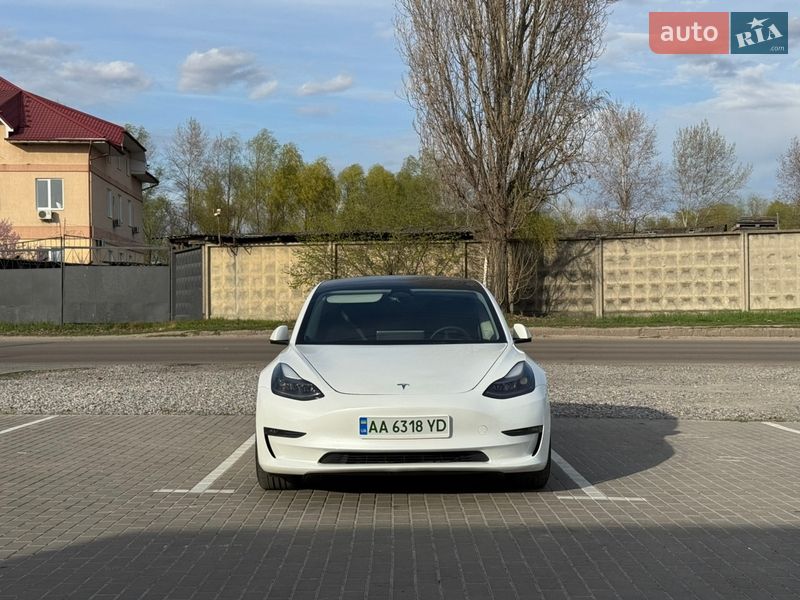 Седан Tesla Model 3 2023 в Києві фото 4 Седан Tesla Model 3 2023 в Києві