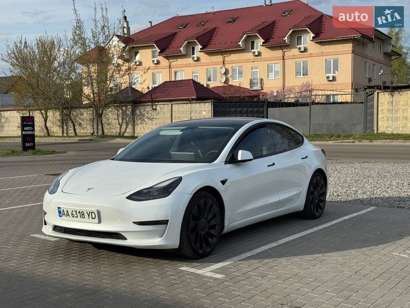 Седан Tesla Model 3 2023 в Києві фото 6 Седан Tesla Model 3 2023 в Києві