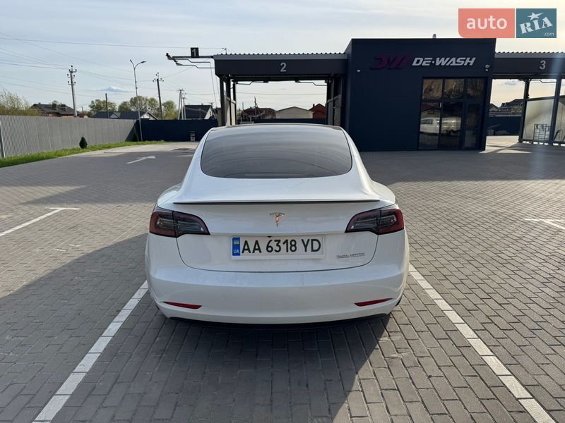 Седан Tesla Model 3 2023 в Києві фото 9 Седан Tesla Model 3 2023 в Києві