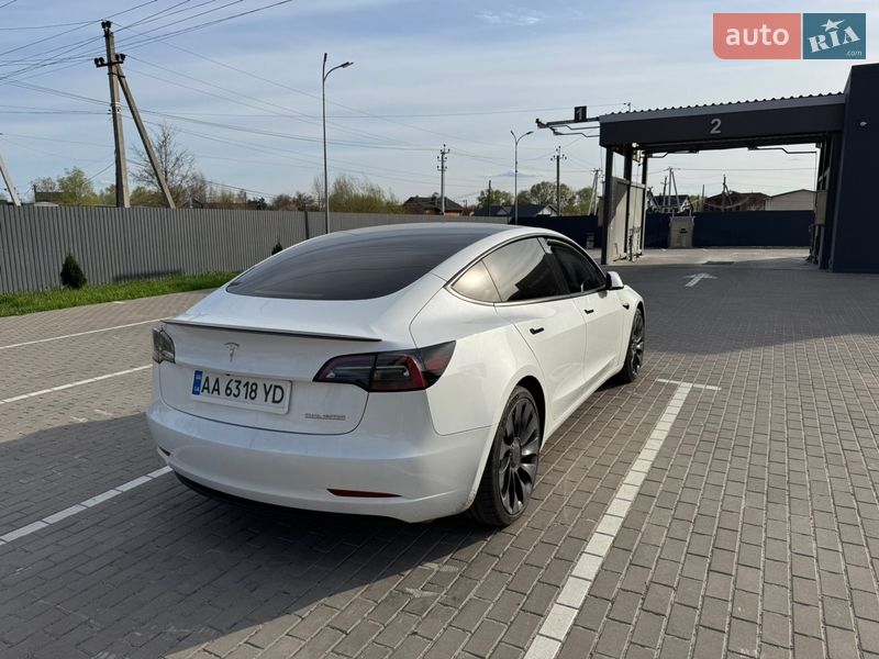 Седан Tesla Model 3 2023 в Києві фото 10 Седан Tesla Model 3 2023 в Києві