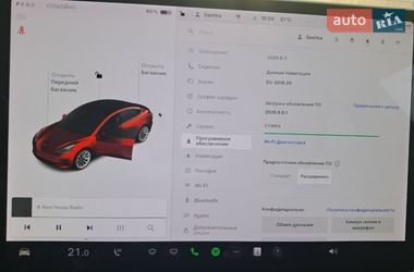 Седан Tesla Model 3 2020 в Киеве фото 6 Седан Tesla Model 3 2020 в Киеве