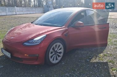 Седан Tesla Model 3 2020 в Киеве фото Седан Tesla Model 3 2020 в Киеве