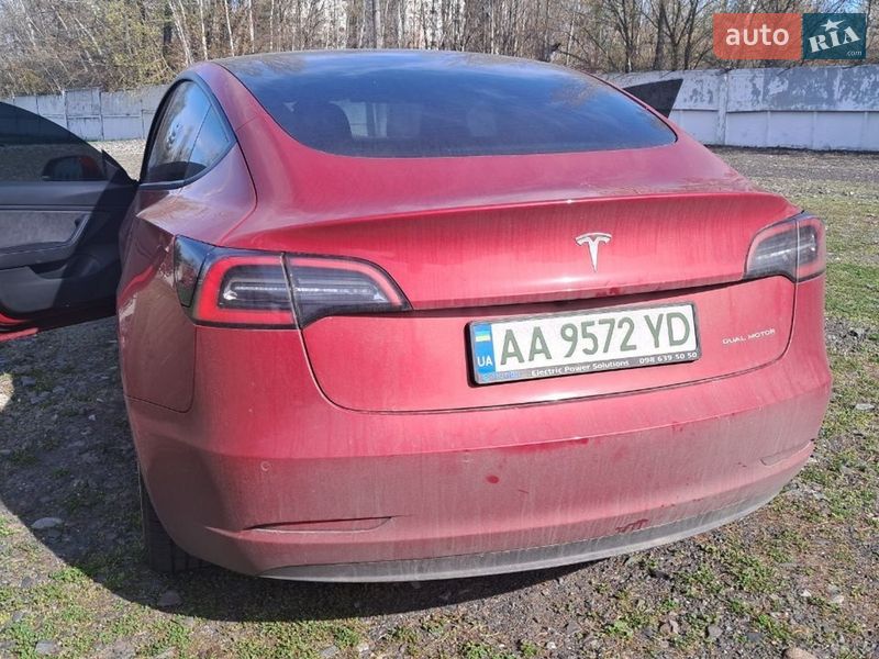 Седан Tesla Model 3 2020 в Киеве фото 2 Седан Tesla Model 3 2020 в Киеве