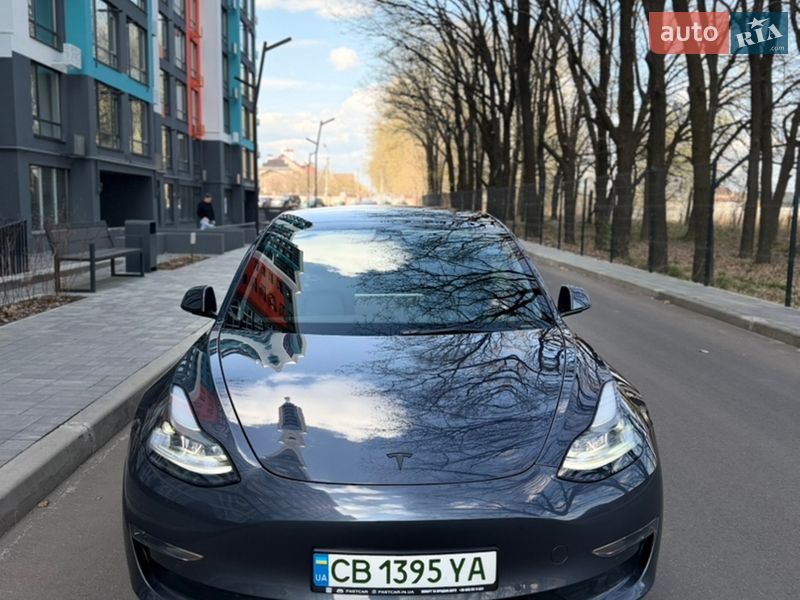 Седан Tesla Model 3 2022 в Чернигове фото 2 Седан Tesla Model 3 2022 в Чернигове