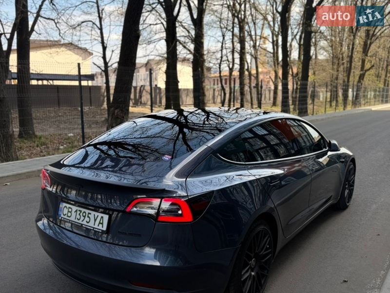 Седан Tesla Model 3 2022 в Чернигове фото 4 Седан Tesla Model 3 2022 в Чернигове