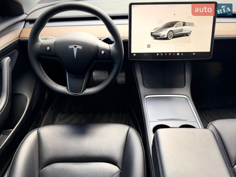 Седан Tesla Model 3 2022 в Чернигове фото 16 Седан Tesla Model 3 2022 в Чернигове