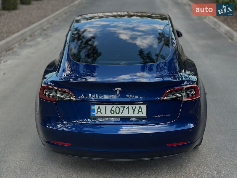 Седан Tesla Model 3 2021 в Киеве фото 8 Седан Tesla Model 3 2021 в Киеве