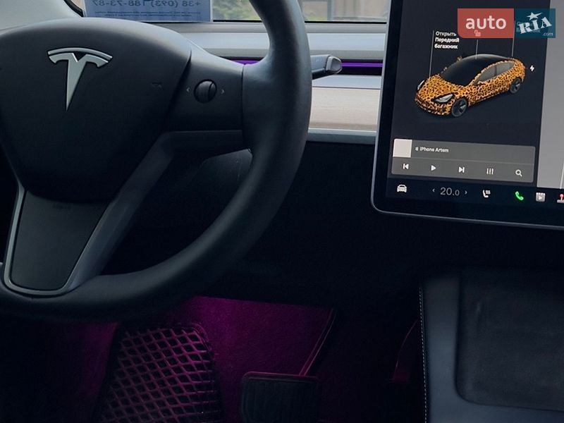 Седан Tesla Model 3 2021 в Киеве фото 14 Седан Tesla Model 3 2021 в Киеве