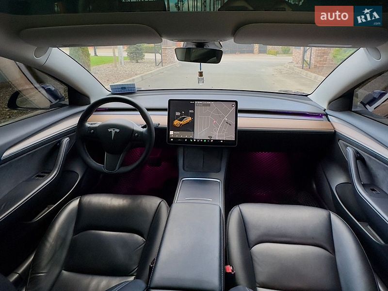 Седан Tesla Model 3 2021 в Киеве фото 12 Седан Tesla Model 3 2021 в Киеве