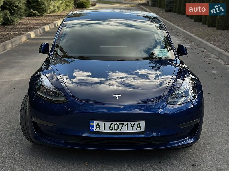Седан Tesla Model 3 2021 в Киеве фото 9 Седан Tesla Model 3 2021 в Киеве
