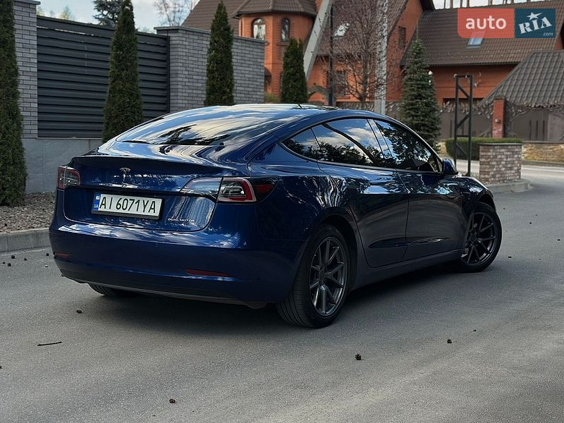 Седан Tesla Model 3 2021 в Киеве фото 6 Седан Tesla Model 3 2021 в Киеве