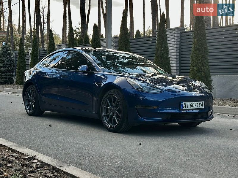 Седан Tesla Model 3 2021 в Киеве фото 7 Седан Tesla Model 3 2021 в Киеве