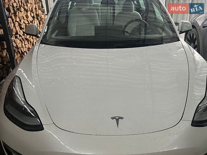 Седан Tesla Model 3 2023 в Харькове фото 11 Седан Tesla Model 3 2023 в Харькове