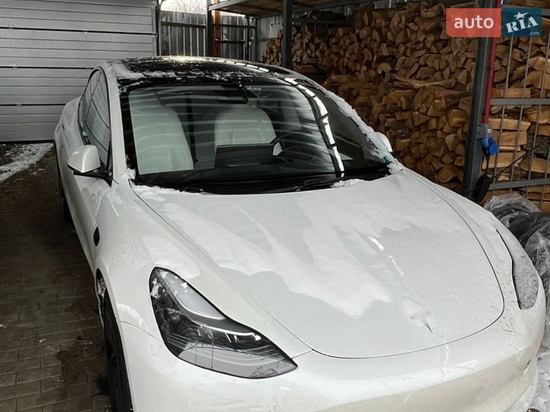 Седан Tesla Model 3 2023 в Харькове фото 17 Седан Tesla Model 3 2023 в Харькове