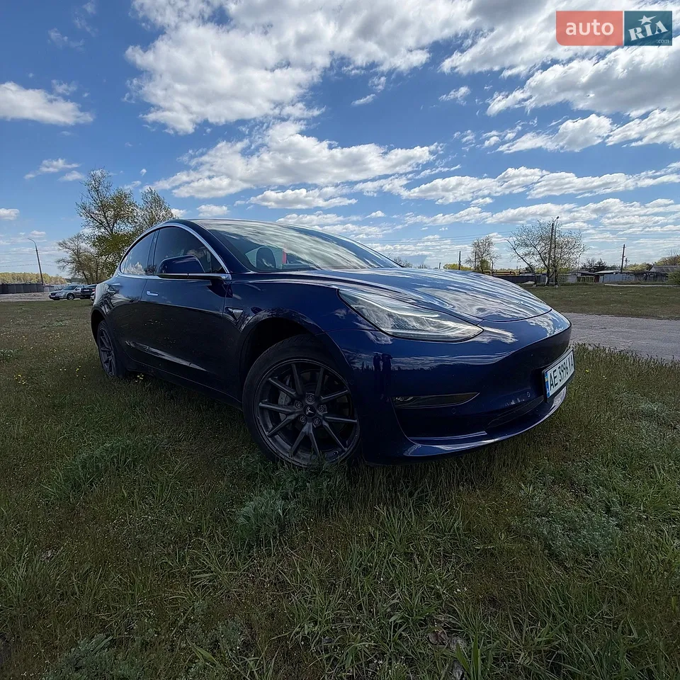 2018 Tesla Model 3 - мініатюра 4