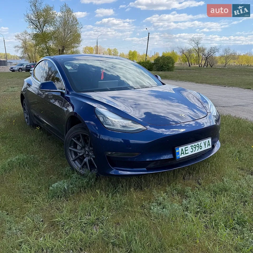 2018 Tesla Model 3 - мініатюра 3
