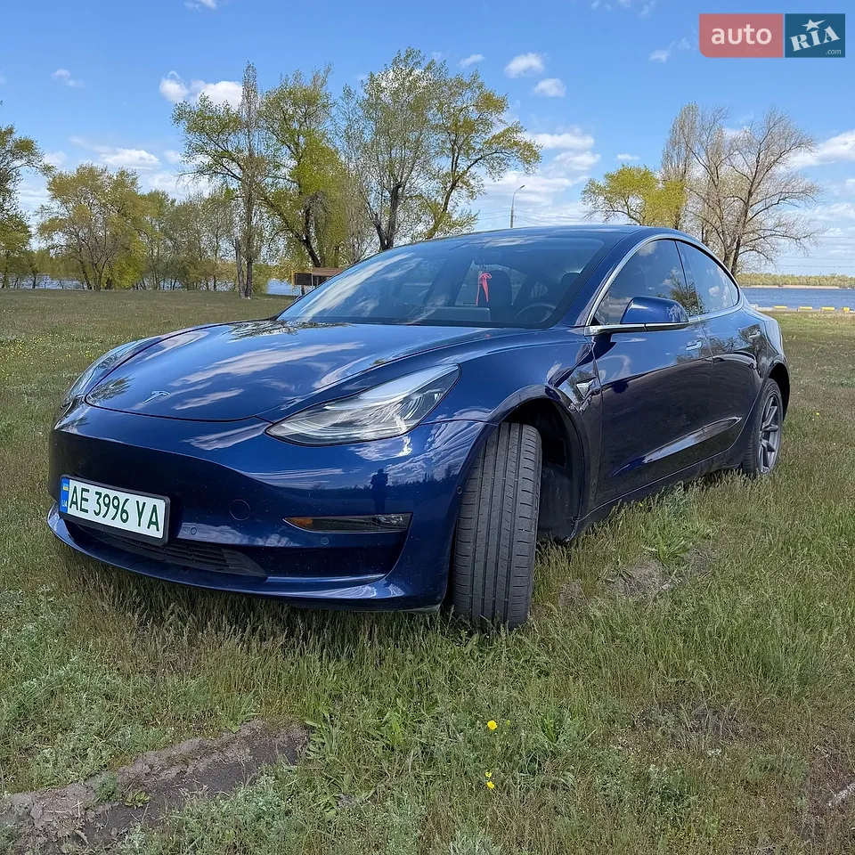 2018 Tesla Model 3 - мініатюра 2