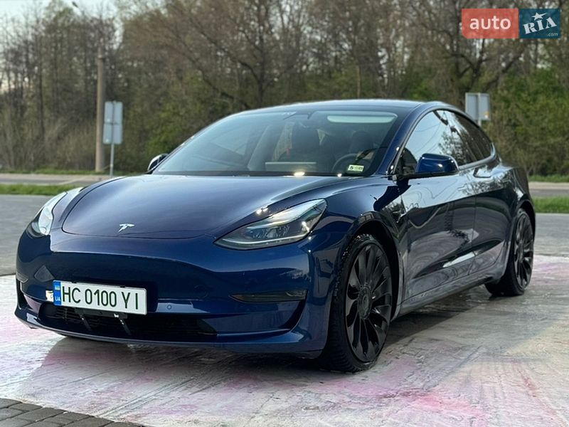 Tesla Model 3