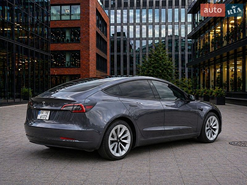 Седан Tesla Model 3 2023 в Черкасах фото 7 Седан Tesla Model 3 2023 в Черкасах