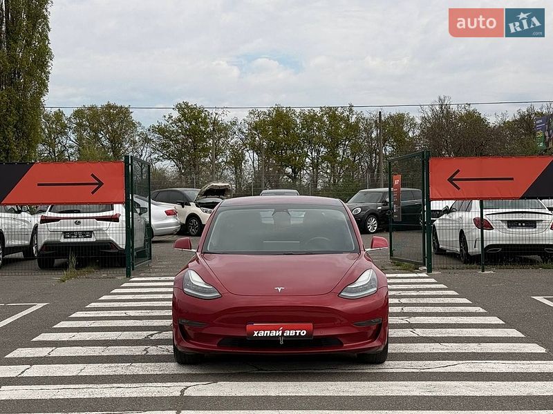Седан Tesla Model 3 2018 в Одессе фото 2 Седан Tesla Model 3 2018 в Одессе