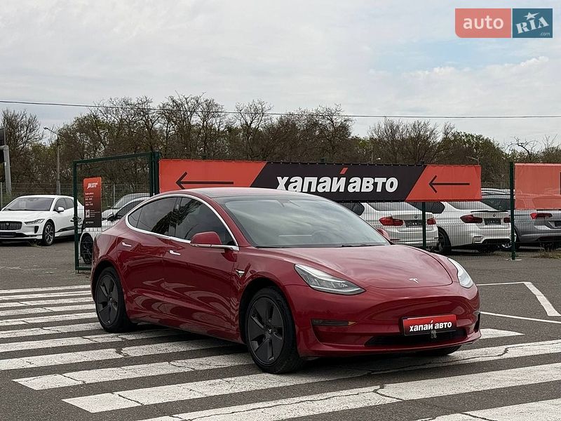 Седан Tesla Model 3 2018 в Одессе фото 3 Седан Tesla Model 3 2018 в Одессе