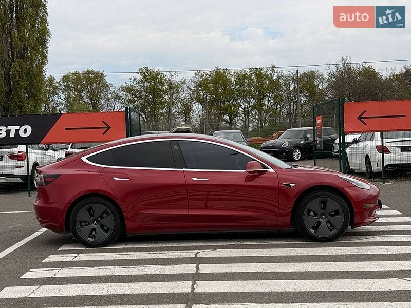 Седан Tesla Model 3 2018 в Одессе фото 4 Седан Tesla Model 3 2018 в Одессе