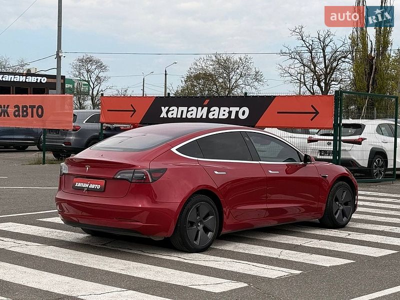 Седан Tesla Model 3 2018 в Одессе фото 5 Седан Tesla Model 3 2018 в Одессе