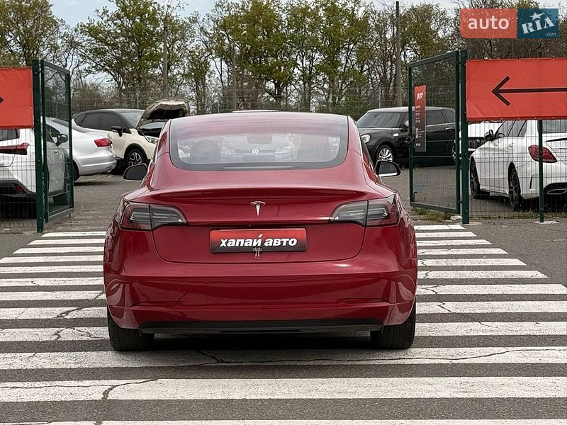 Седан Tesla Model 3 2018 в Одессе фото 6 Седан Tesla Model 3 2018 в Одессе