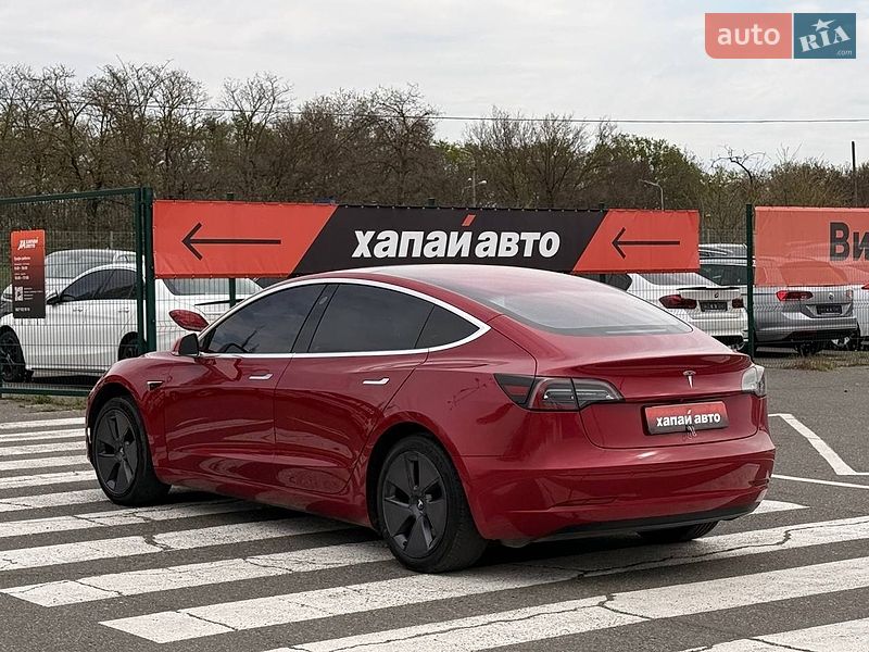 Седан Tesla Model 3 2018 в Одессе фото 7 Седан Tesla Model 3 2018 в Одессе