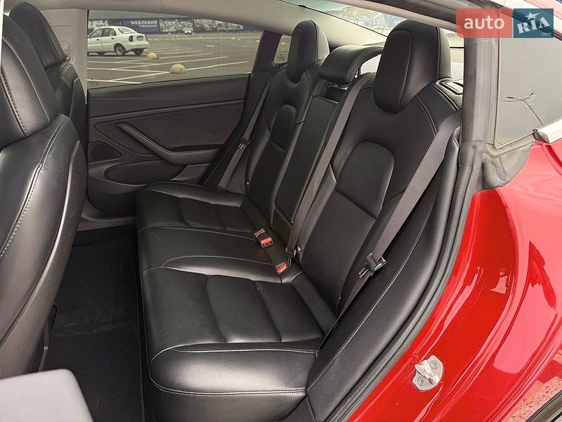 Седан Tesla Model 3 2018 в Одессе фото 8 Седан Tesla Model 3 2018 в Одессе