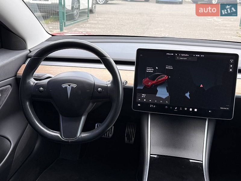 Седан Tesla Model 3 2018 в Одессе фото 10 Седан Tesla Model 3 2018 в Одессе
