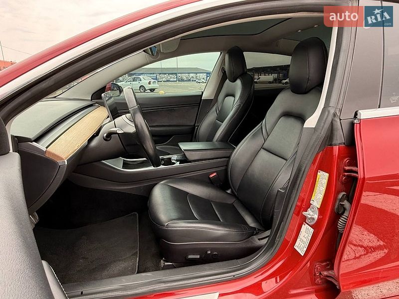 Седан Tesla Model 3 2018 в Одессе фото 12 Седан Tesla Model 3 2018 в Одессе