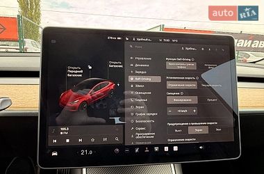 Седан Tesla Model 3 2018 в Одессе фото 13 Седан Tesla Model 3 2018 в Одессе