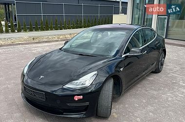 Tesla Model 3  2017