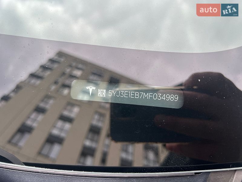 Седан Tesla Model 3 2021 в Ровно фото 4 Седан Tesla Model 3 2021 в Ровно
