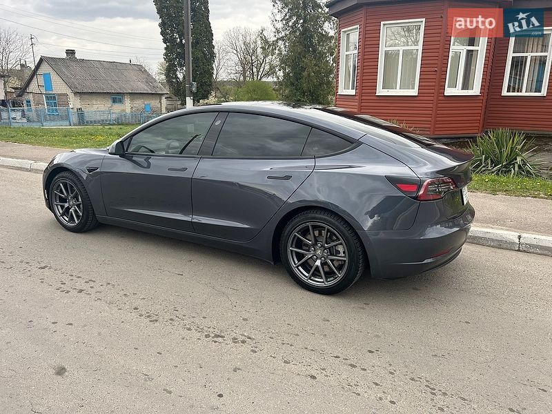 Седан Tesla Model 3 2021 в Ровно фото 13 Седан Tesla Model 3 2021 в Ровно
