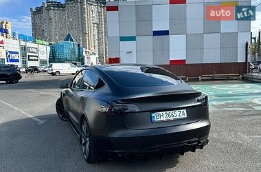 Седан Tesla Model 3 2019 в Одессе