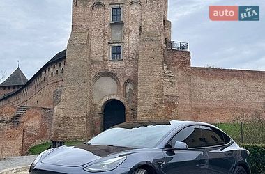 Tesla Model 3  2020